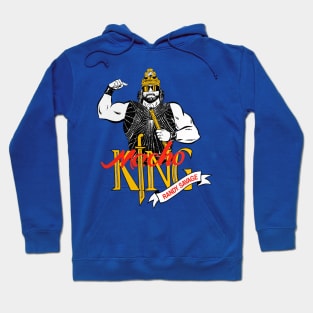 Macho Man Randy Savage Macho King Hoodie